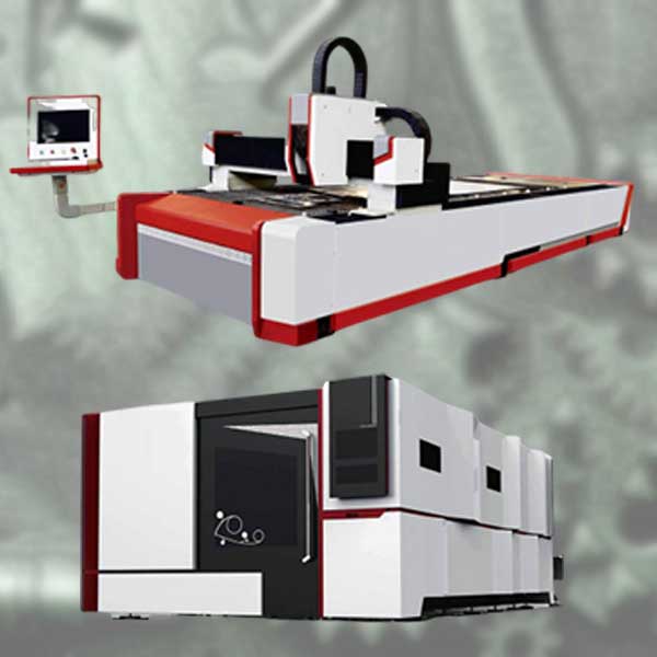 CNC Fiber Laser Cutting Machine Manufactures in Mumbai