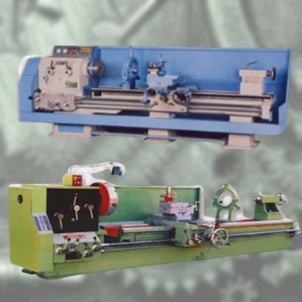 Lathe Machine Manufactures in Mumbai