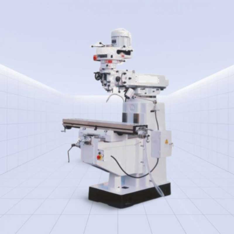 DRO Milling Machine Manufacturers in Delhi