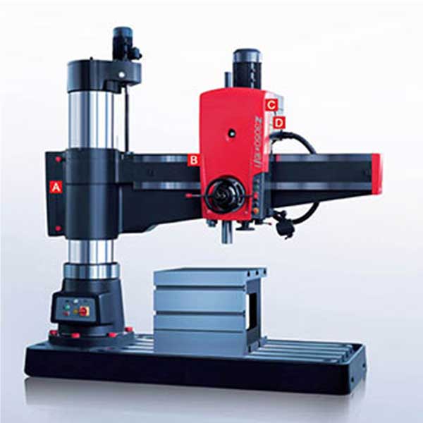 Drilling Machines Manufacturers in Delhi