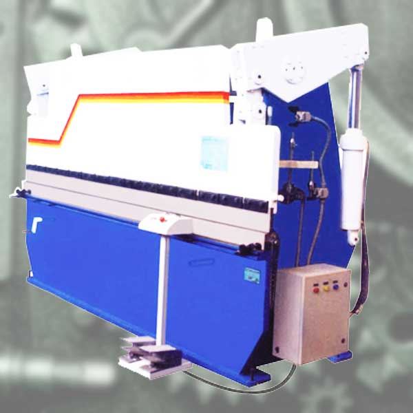 Hydraulic Press Brake Machine Manufacturers in Delhi