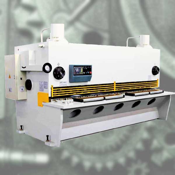 Hydraulic Shearing Machine Manufacturers in Delhi