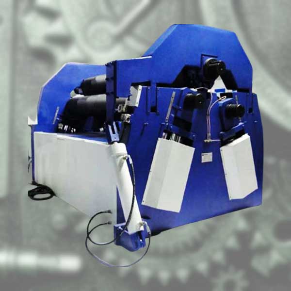 Plate Bending Machine Manufacturers in Delhi