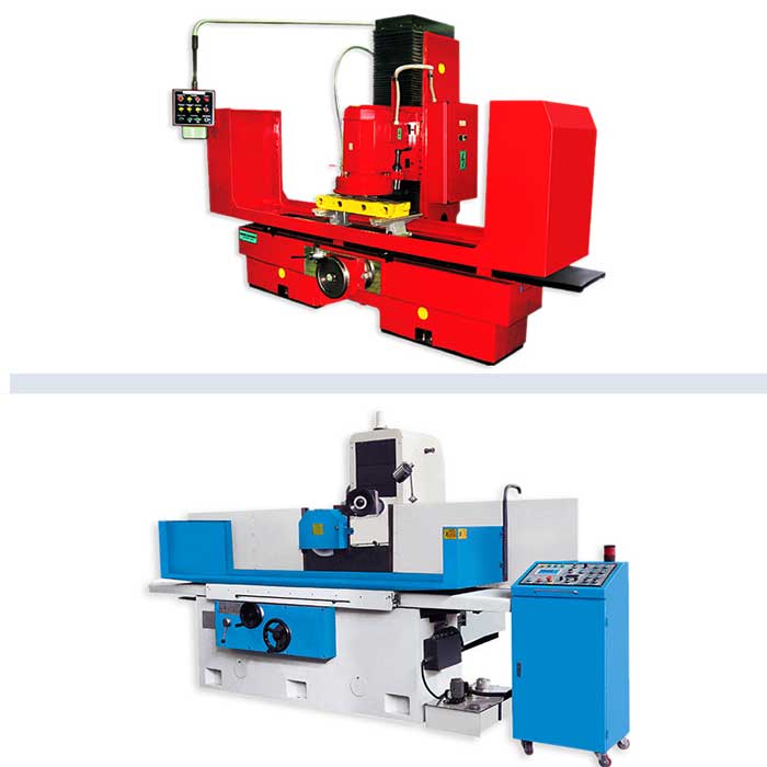 Surface Grinder Machine Manufacturers in Delhi