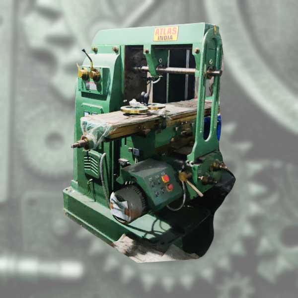 Universal Milling Machine Manufacturers in Delhi