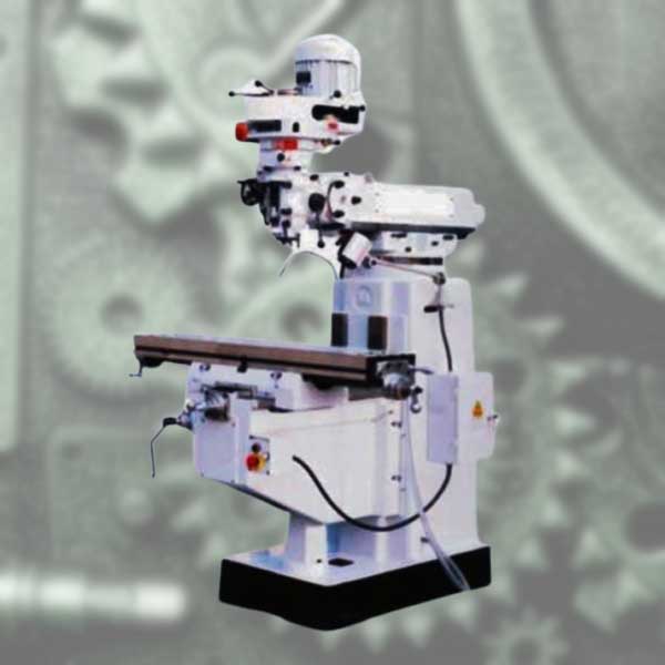 Vertical Milling Machine Manufacturers in Delhi