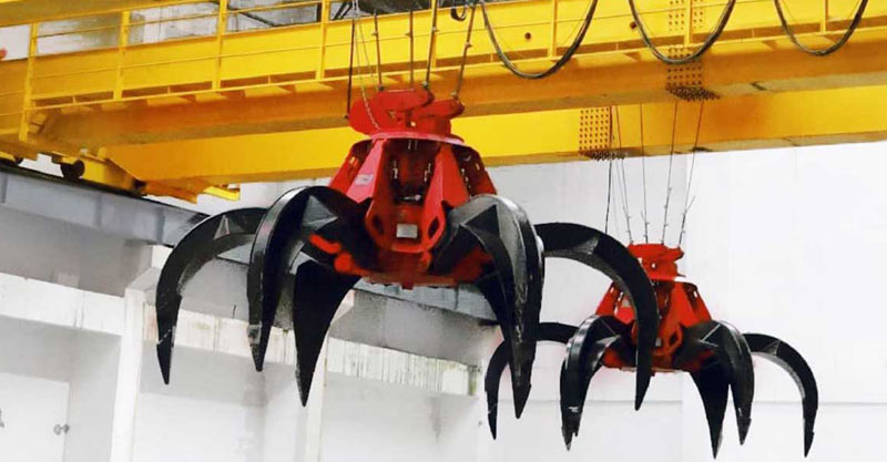 EOT Crane Manufacturers in Delhi