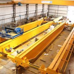 Double Girder Eot Crane Manufacturers in Delhi