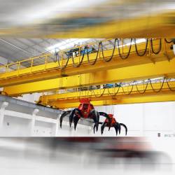 Electric Overhead Crane Manufacturers in Delhi