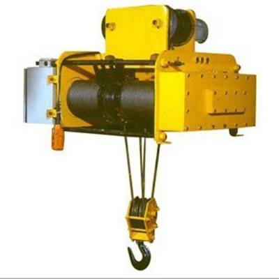 Electric Wire Rope Hoist in Delhi