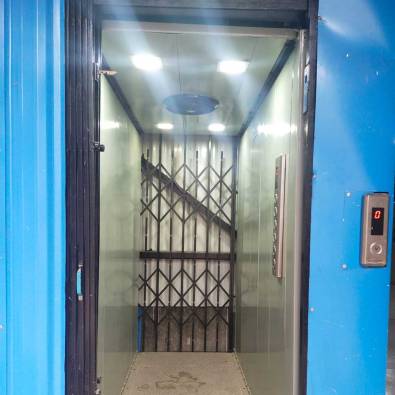 Goods Cum Passenger Lift Manufacturers in Delhi