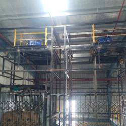 Hydraulic Freight Elevator Manufacturers in Delhi