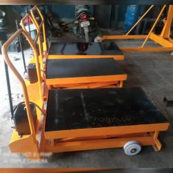 Hydraulic Scissor Lift Tables Manufacturers in Delhi