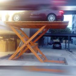 Indoor Scissor Lift Manufacturers in Delhi