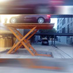 Scissor Lift For Cars Manufacturers in Delhi