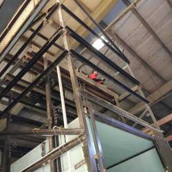 Service Elevator Manufacturers in Delhi