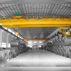 Single Girder Eot Crane Manufacturers in Delhi