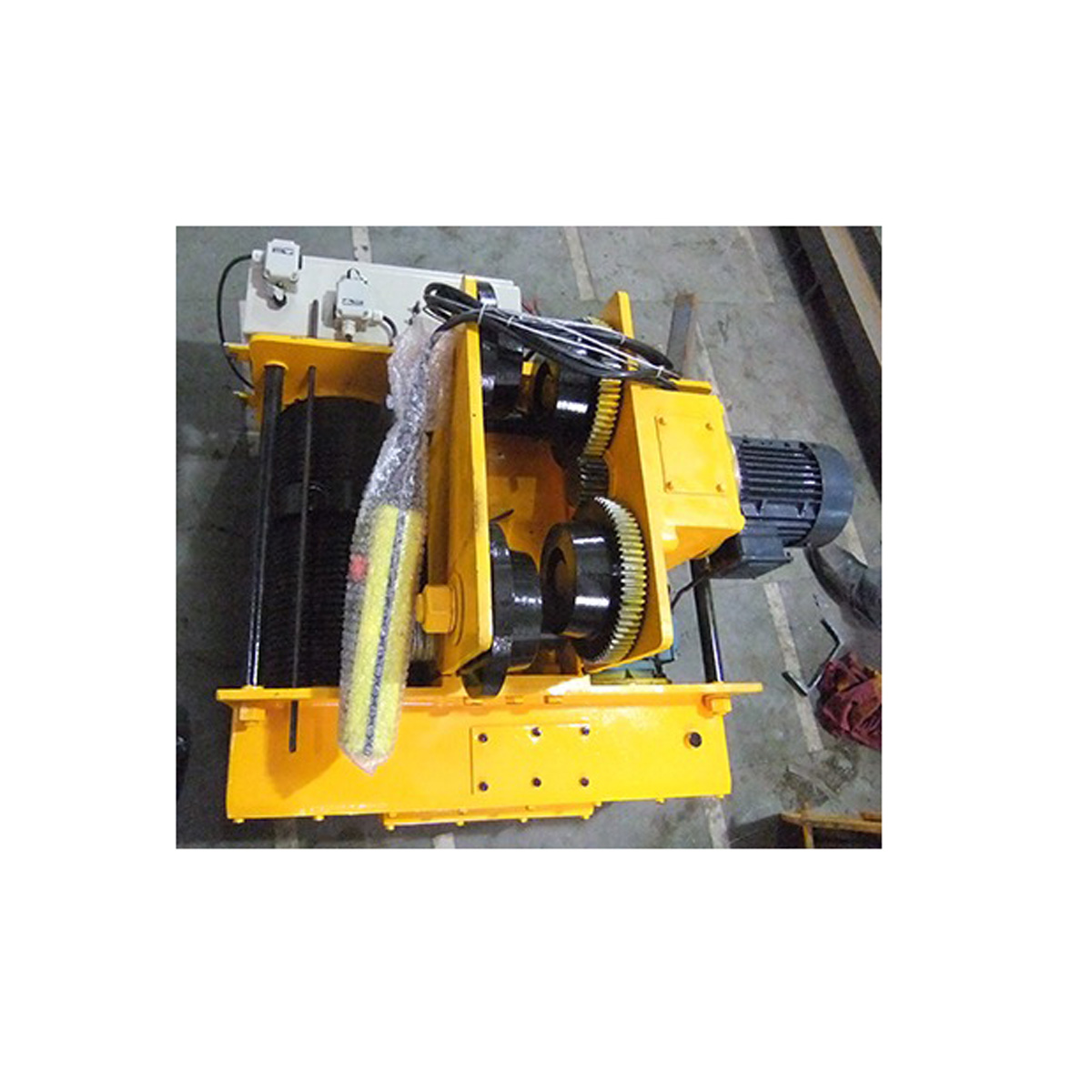 Electric Wire Rope Hoist