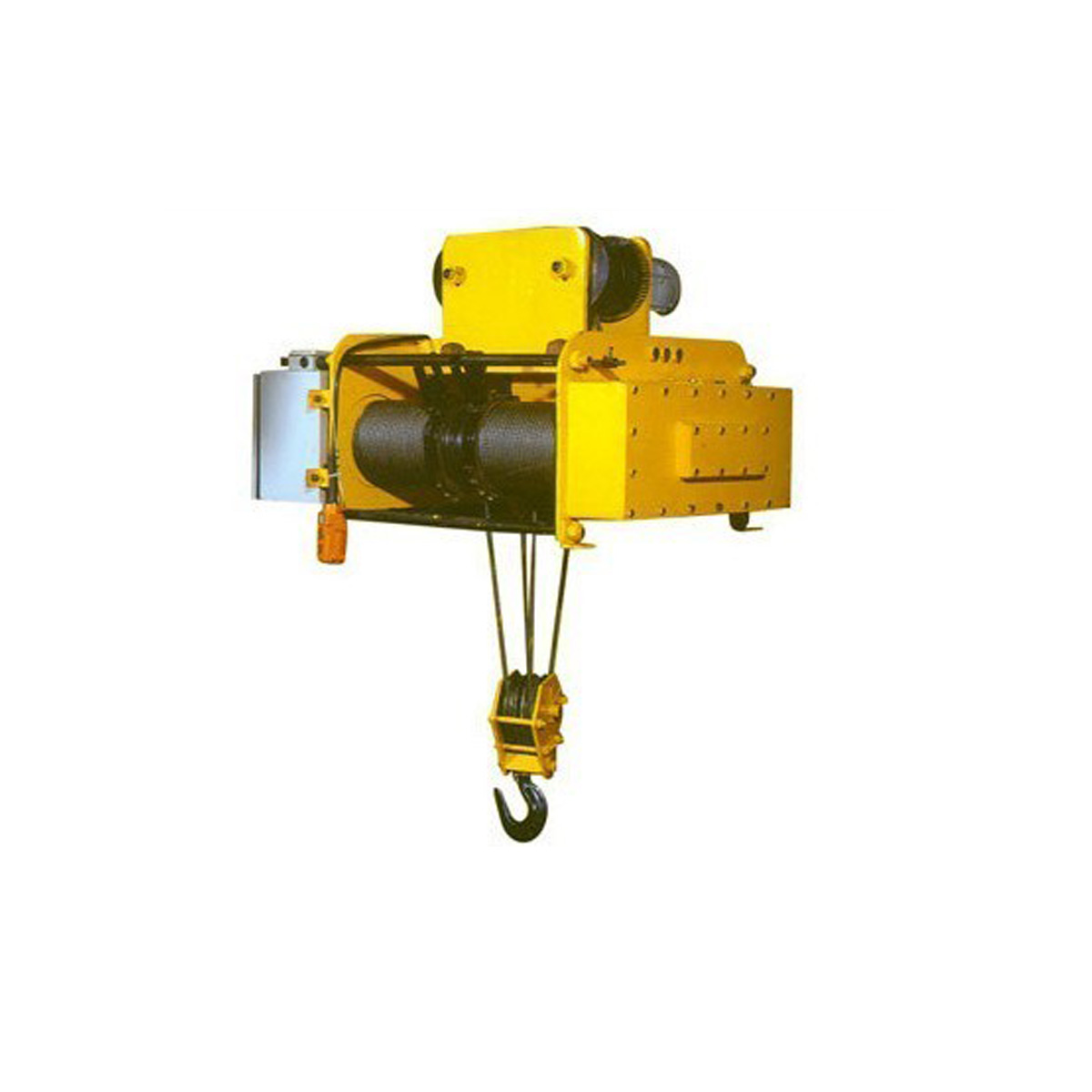 Electric Wire Rope Hoist