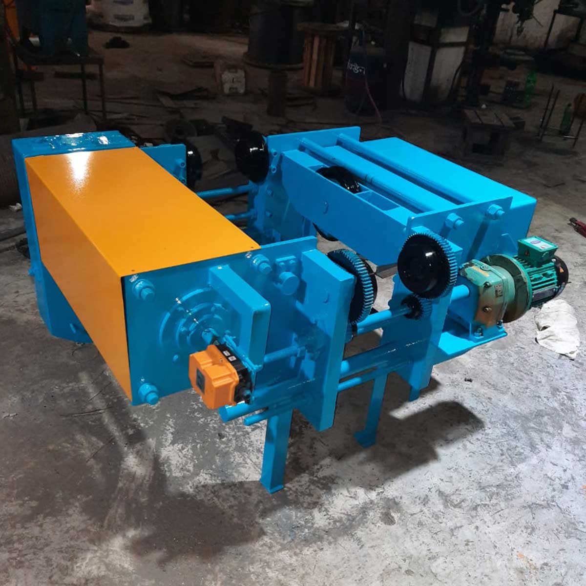 Electric Wire Rope Hoist