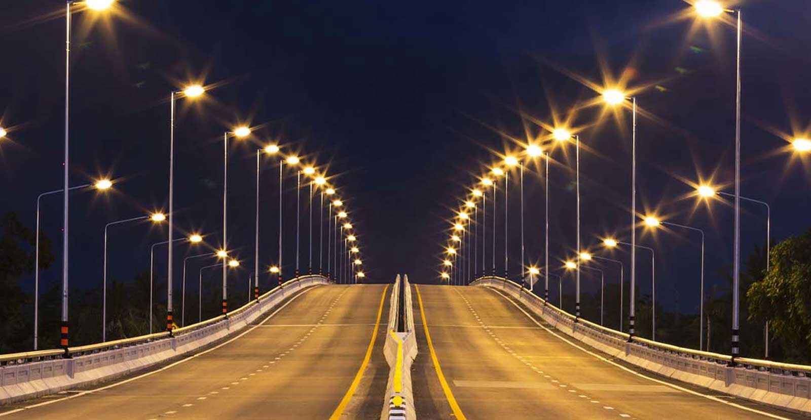 LED Street Light Manufacturers in Noida