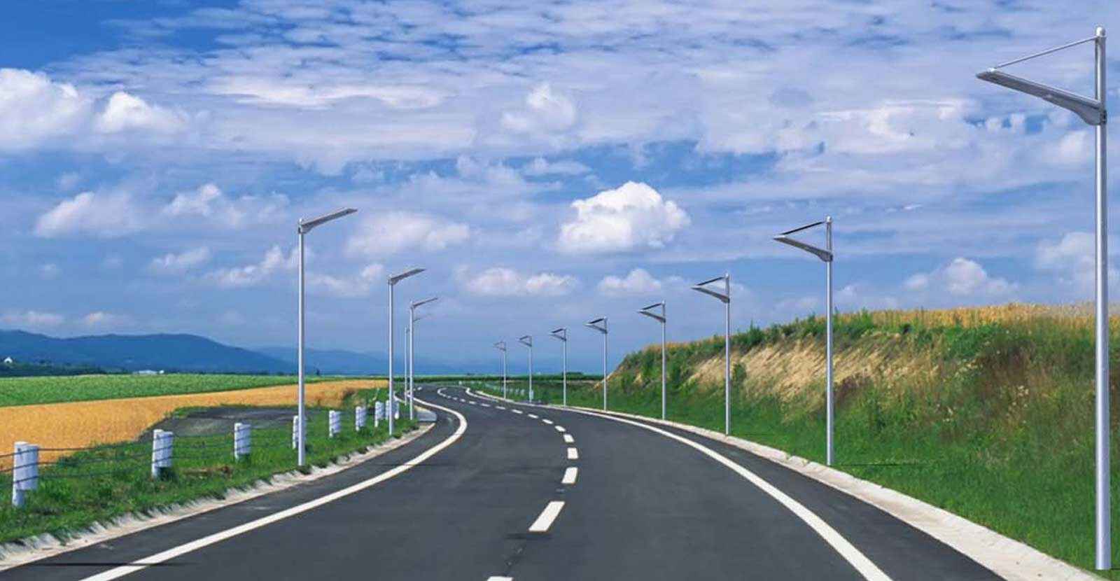 Solar Street Lights Manufacturers in Noida