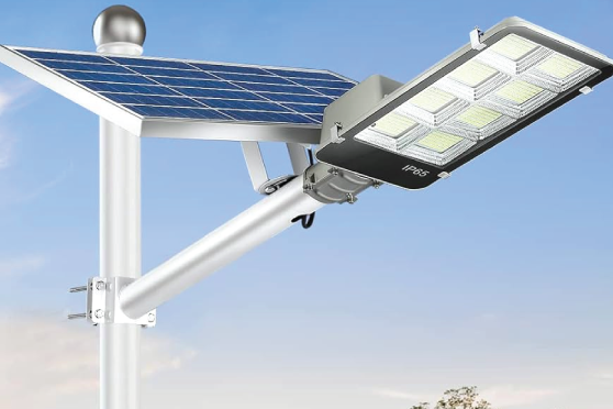 Solar Street Light Manufacturers in Noida