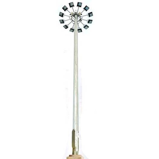 LED High Mast Lighting Manufacturers in Kathmandu