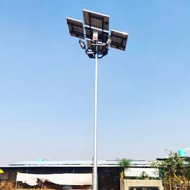 Solar High Mast Manufacturers in Noida