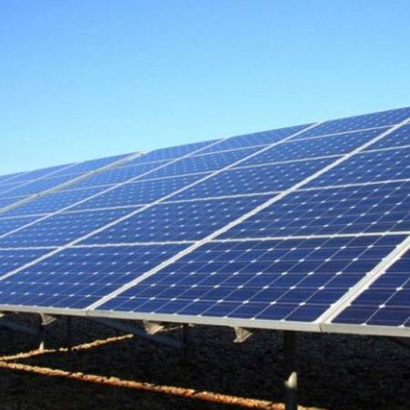 Solar Power Plant in Noida 