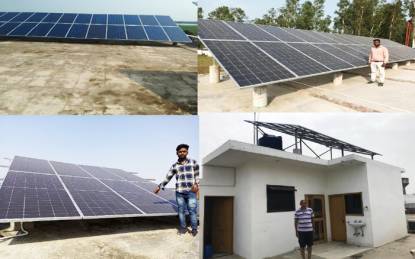 Solar Power Projects