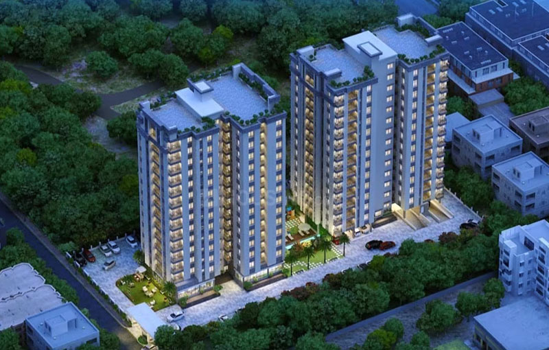 Projects in Ranchi