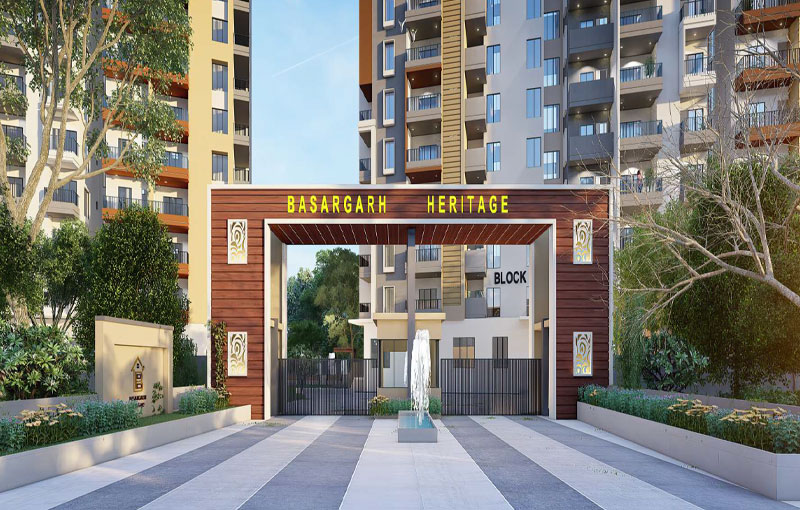 Projects in Ranchi
