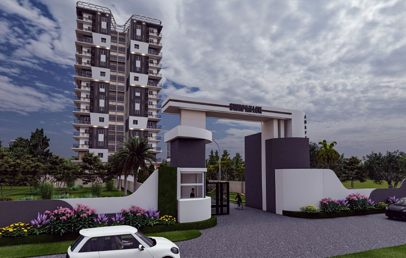 Projects in Ranchi