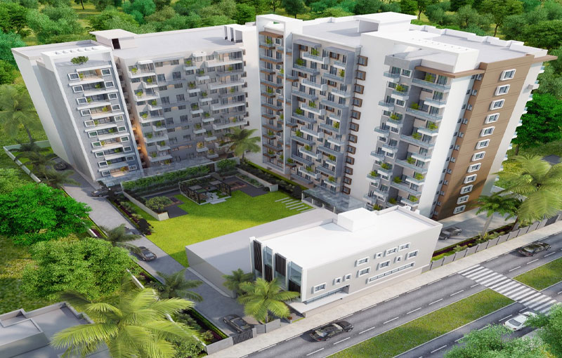 Projects in Ranchi