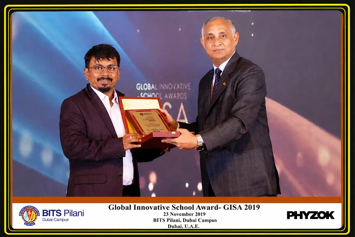 Global Innovative School Awards