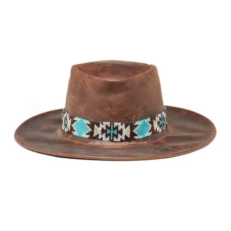 Hand Made Hat Bands