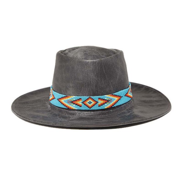Hand Made Hat Bands