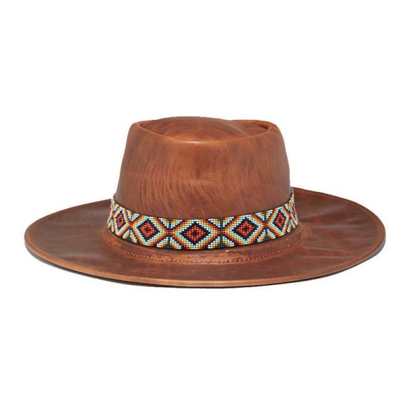 Hand Made Hat Bands