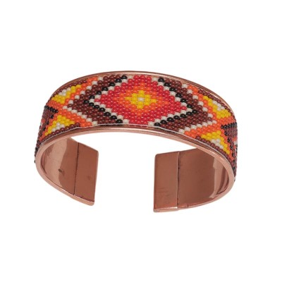 Native American Inspired Styles Copper Cuff