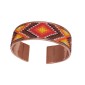Native American Inspired Styles copper cuff