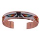Native American Inspired Styles copper cuff