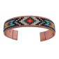 Native American Inspired Styles copper cuff