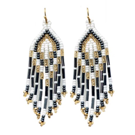 Native American Inspired Styles handmade earrings by Artisans