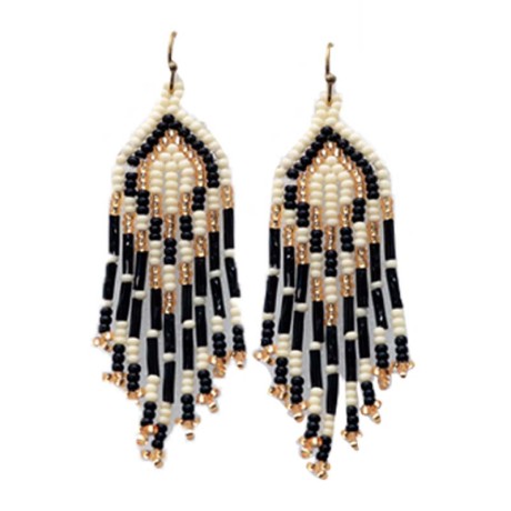 Native American Inspired Styles handmade earrings by Artisans