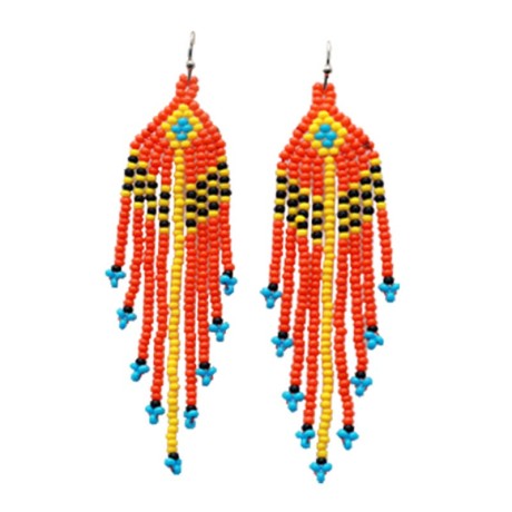 Native American Inspired Styles handmade earrings by Artisans