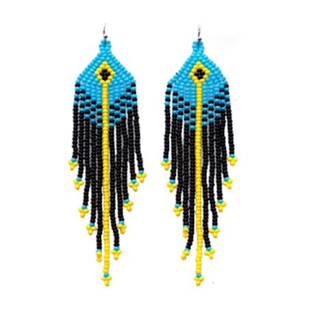 Native American Inspired Styles handmade earrings by Artisans