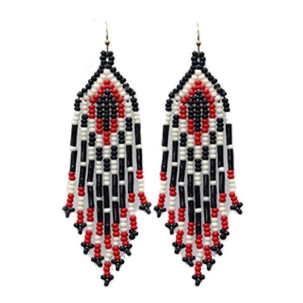 Native American Inspired Styles handmade earrings by Artisans