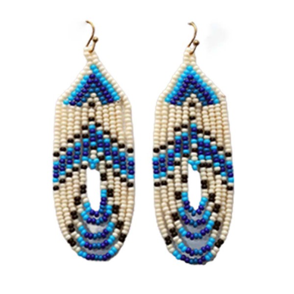 Native American Inspired Styles handmade earrings by Artisans