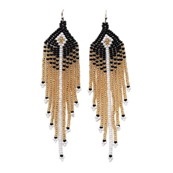 Native American Inspired Styles handmade earrings by Artisans